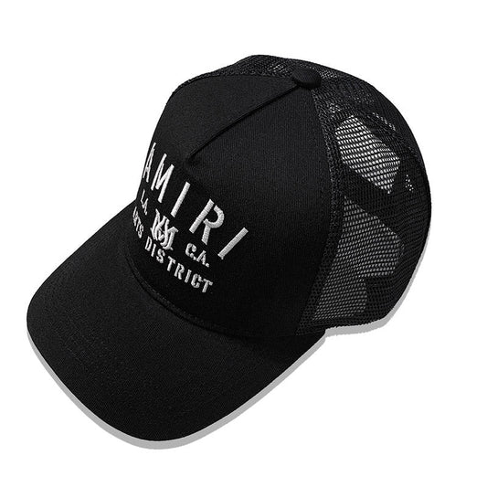 AMIRI Classic Logo Cap Sun Hat AMIRI