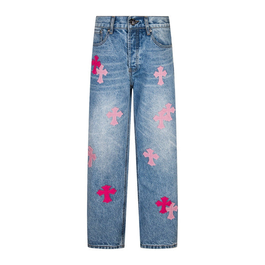 Chrome Hearts Pants 847 Chrome Hearts