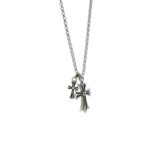 Chrome Hearts LOGO NECKLACE CH-Chrome Hearts