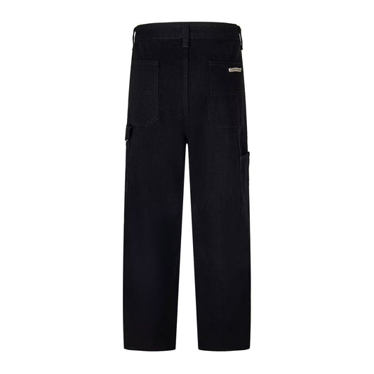 Chrome Hearts American street art cross with straight shaft Pants V10 Chrome Hearts