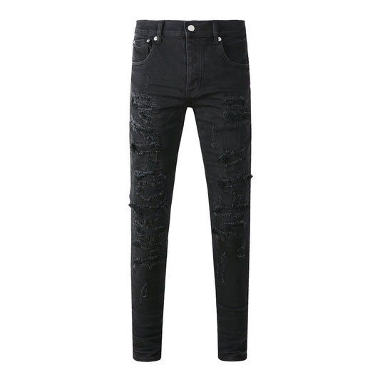 PURPLE JEANS 9108 PURPLE