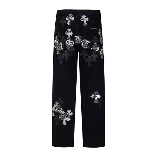 Chrome Hearts Pants V1 Chrome Hearts