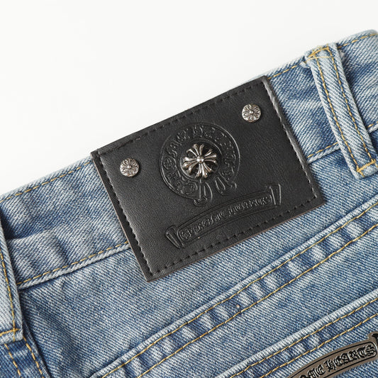 Chrome Hearts New Pants 9958 Chrome Hearts