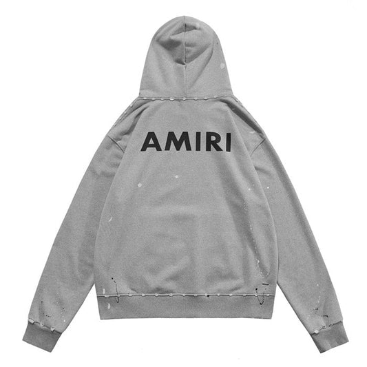 AMIRI Hoodie Splash ink AMIRI
