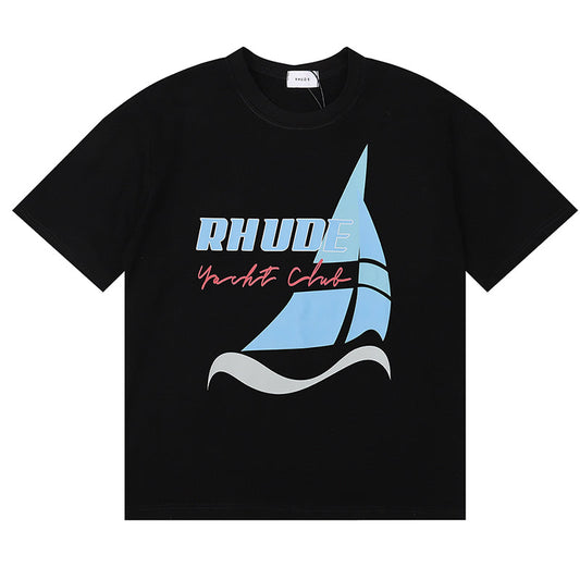 RHUDE T-Shirts RHUDE