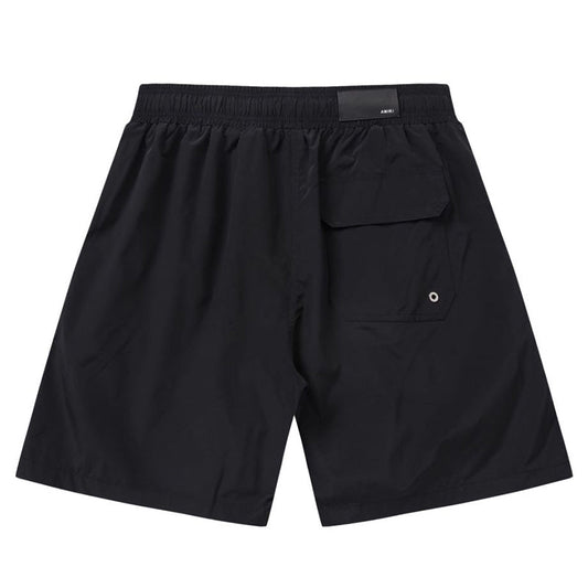 AMIRI Letter Logo Print Short AMIRI