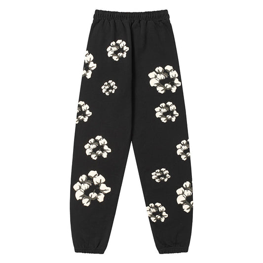 Denim Tears Kapok Pattern Printed Sweatpant DENIM TEARS