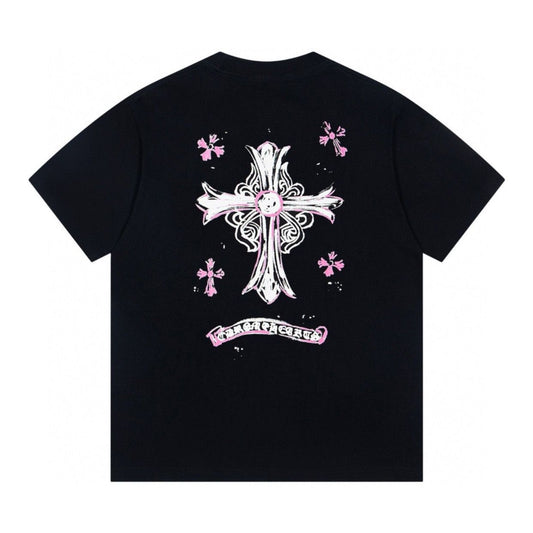 Chrome Hearts New T-shirts w01 CH-Chrome Hearts
