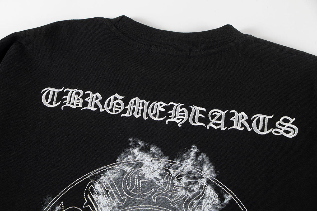 Chrome Hearts New SWEATSHIRTS TQ36 Chrome Hearts