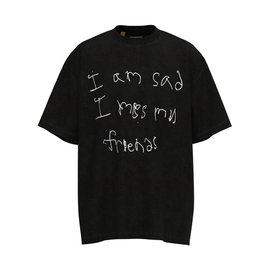 GALLERY DEPT New T-shirt D76