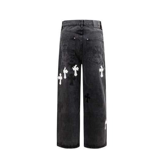 Chrome Hearts Pants n56 Chrome Hearts
