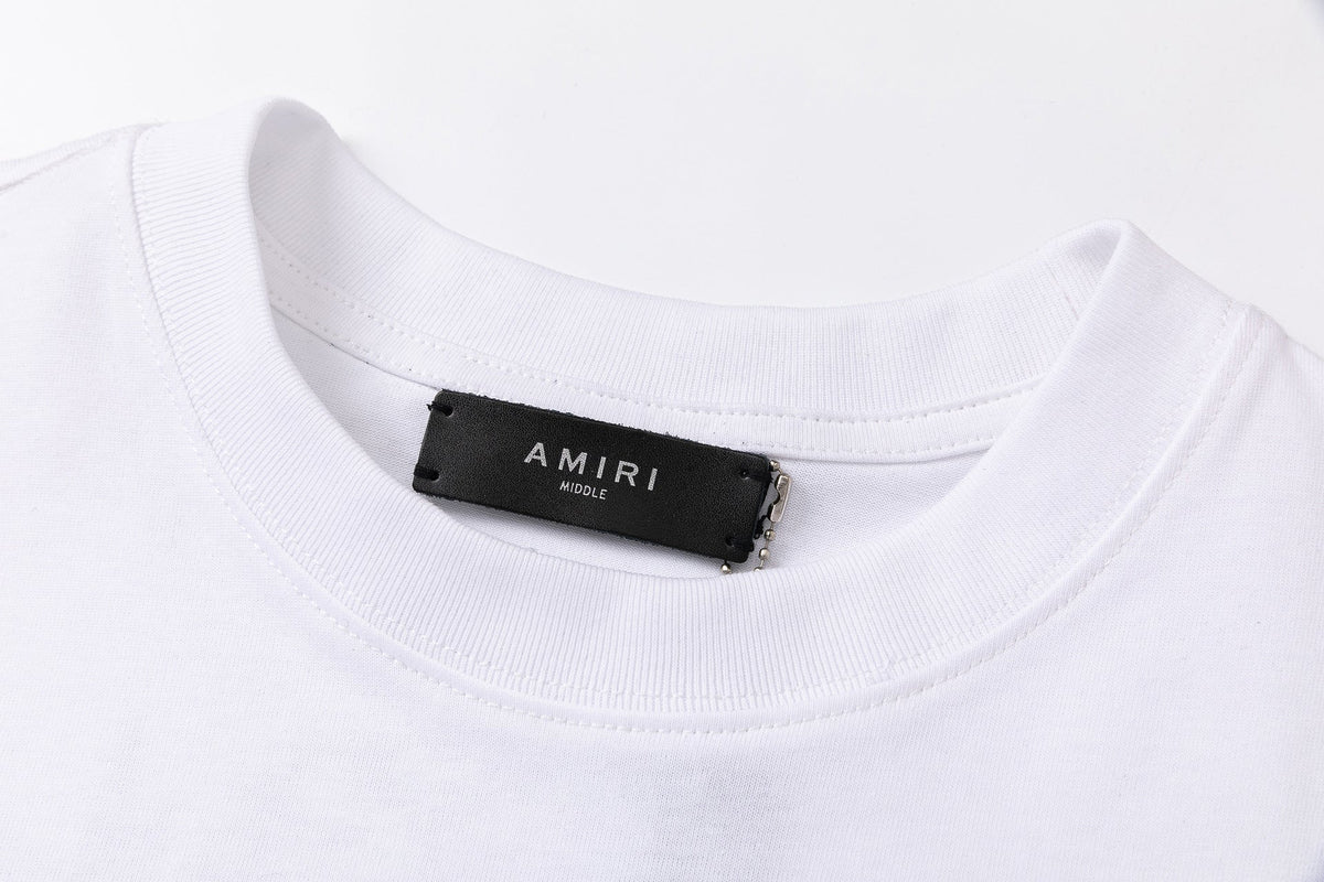 AMIRI Cupid angel T-shirts AMIRI