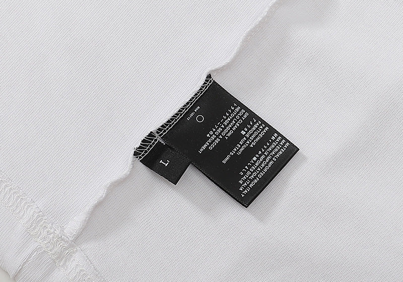 AMIRI Classic letter logo printing T-Shirts AMIRI