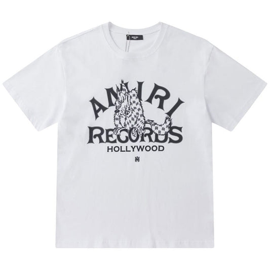 AMIRI graphic-print cotton T-shirts AMIRI