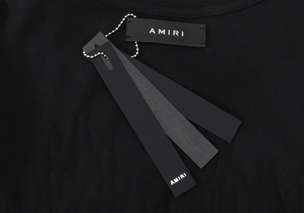 AMIRI Men's Bones Logo Graphic T-shirt AMIRI