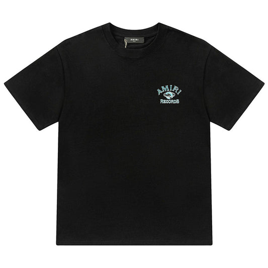 AMlRl Global records T-Shirt AMIRI