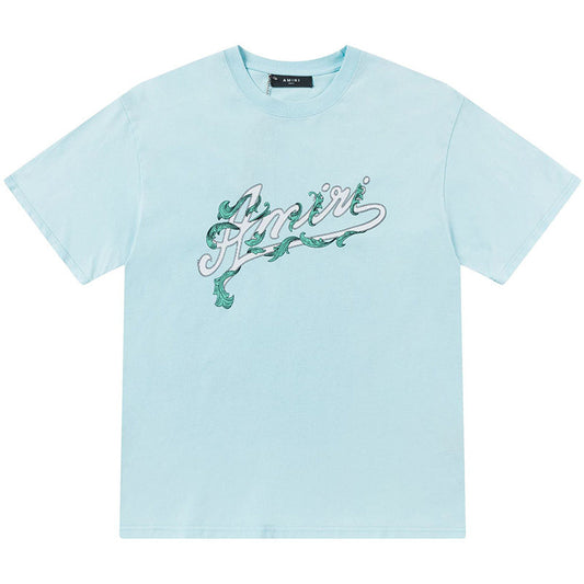 AMIRI Filigree T-Shirts AMIRI