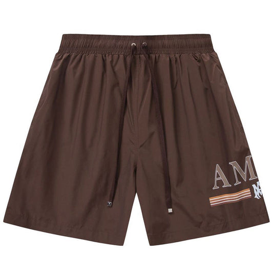 AMlRl Logo-print Swim Shorts AMIRI