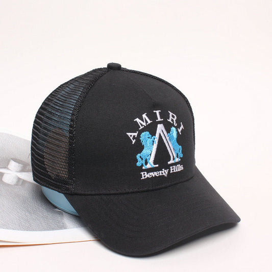 AMIRI Core Logo-Embroidered Baseball Caps AMIRI