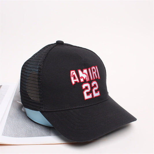 AMIRI Core Logo-Embroidered Baseball Caps AMIRI