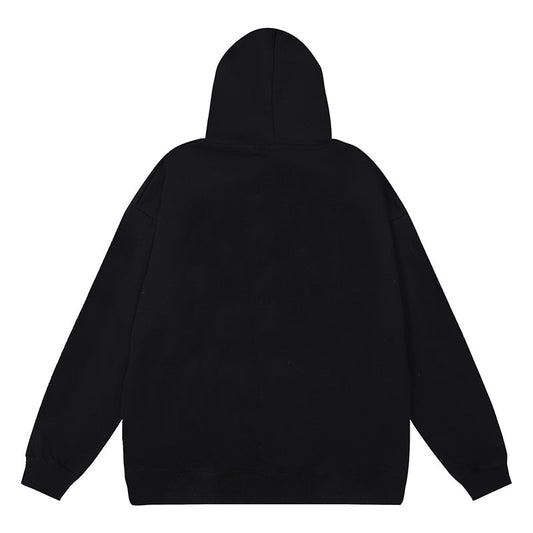 AMIRI Bones Logo-Embroidered Hoodie AMIRI