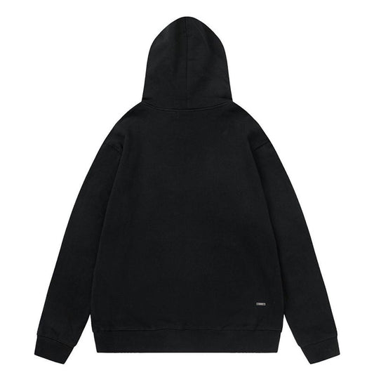 AMlRl Distressed Arts District Hoodie AMIRI