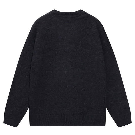 AMlRl Logo Knitted Sweater AMIRI