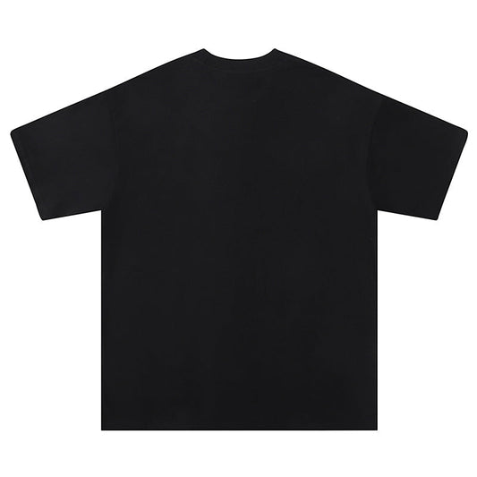 AMIRI Logo crystal-embellished cotton T-shirt AMIRI