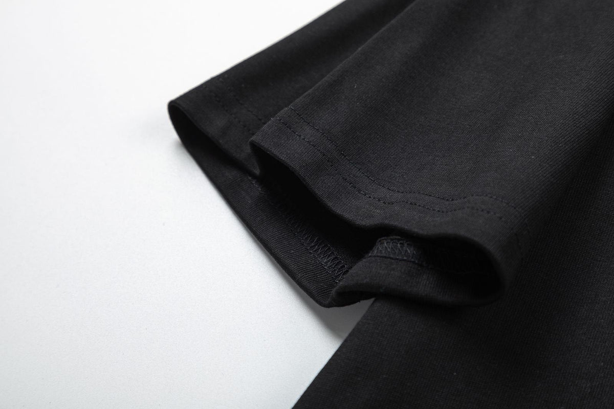 AMIRl Cotton Logo T-Shirts AMIRI