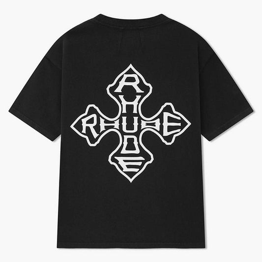 RHUDE Cross T-Shirt RHUDE