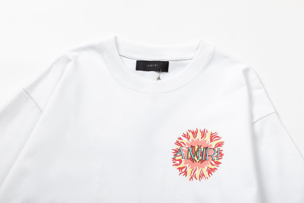 AMIRI Sun Cotton T-shirt AMIRI