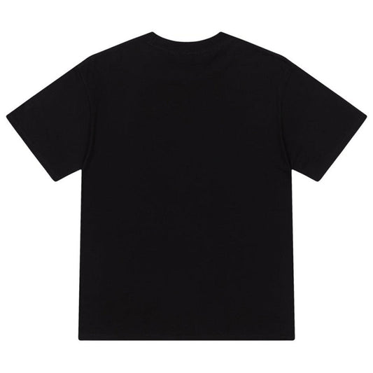 AMlRl Logo Embroidery T-Shirts AMIRI
