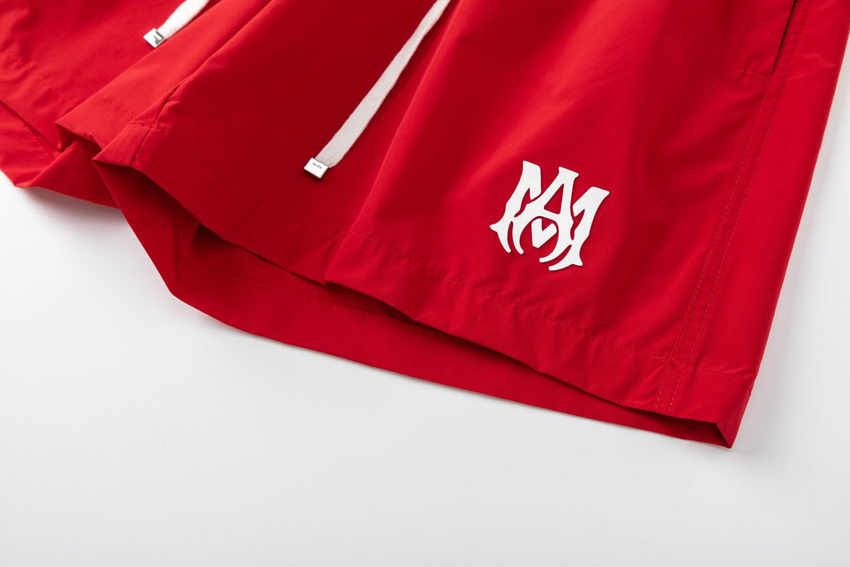 AMIRI MA Core-Print Swim Shorts AMIRI