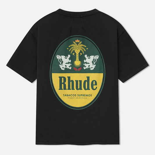 RHUDE Tabaco Tee RHUDE