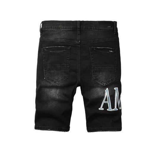 AMIRI Denim Shorts #6005 AMIRI