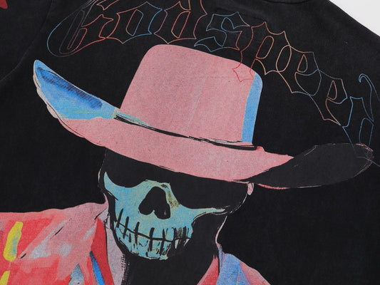Godspeed Pastel Cowboy T-Shirts Godspeed