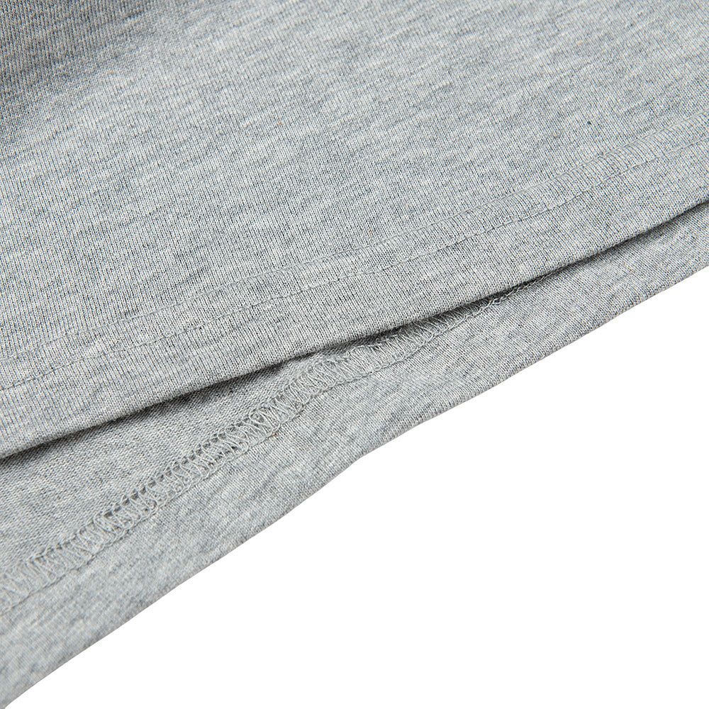Denim Tears Crystal Patch Cotton logo Design T-Shirts DENIM TEARS
