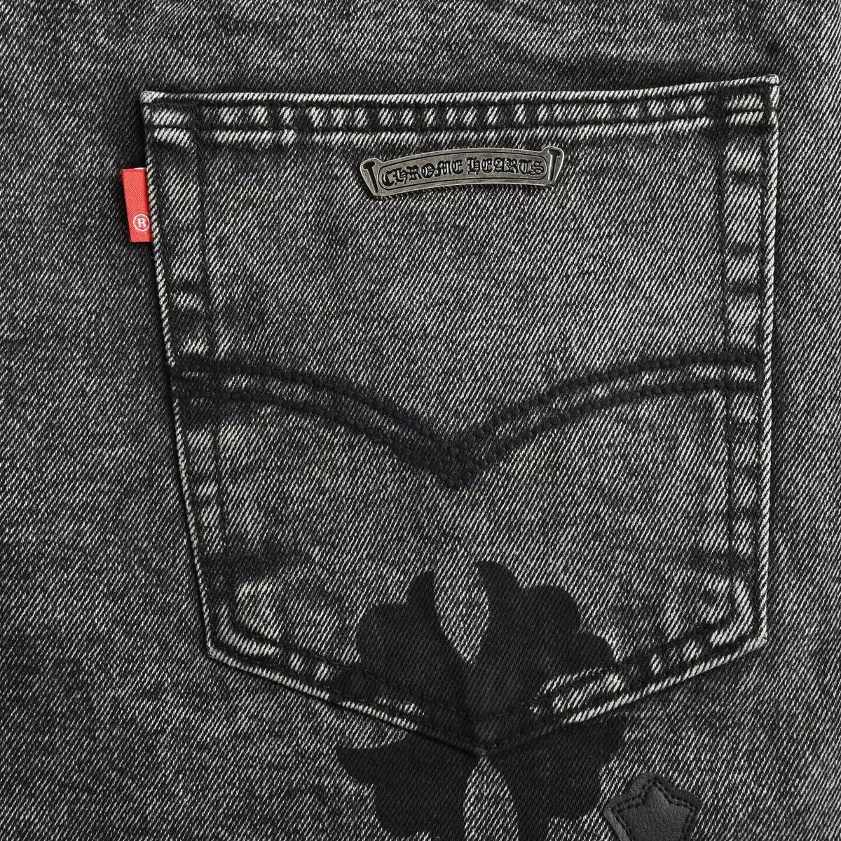 Chrome Hearts New Pants n81