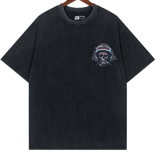 GODSPEED Racer Goldie T-Shirt Godspeed