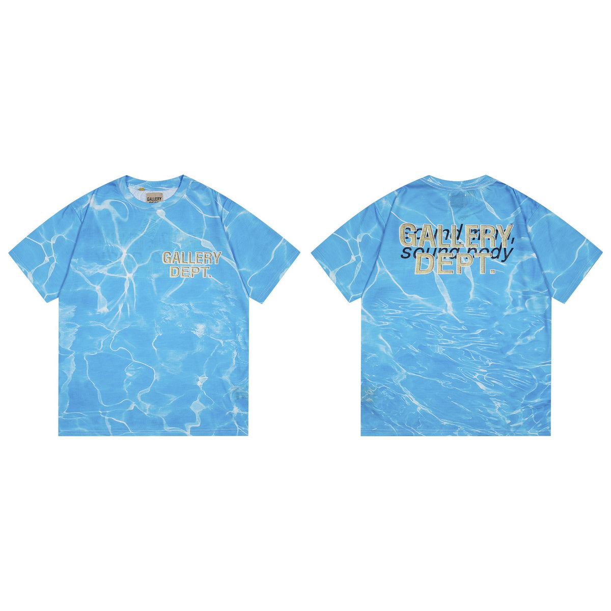 GALLERY DEPT New T-shirt 510 GALLERY DEPT
