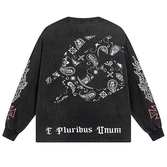 GODSPEED Hollywood Inferno Long Sleeve T-Shirt Godspeed