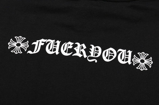 Chrome Hearts New Hoodie 7033 Chrome Hearts