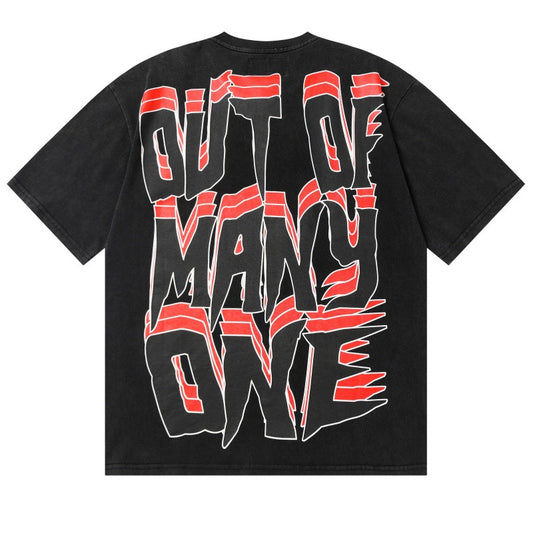 GODSPEED Skeleton Man T-Shirt Godspeed