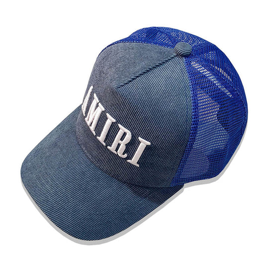AMIRI wicking cloth cap sun hat AMIRI