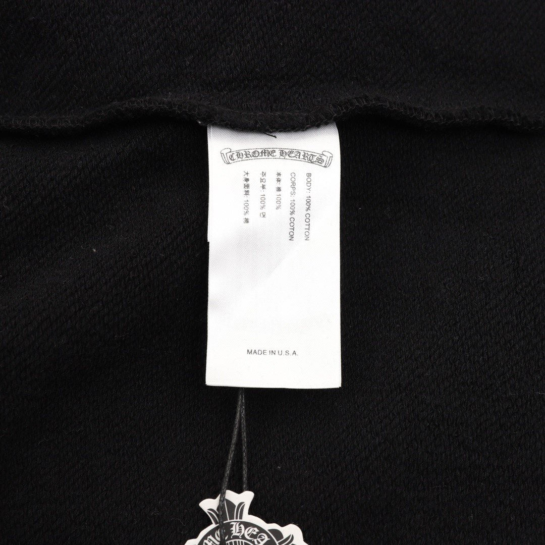 Chrome Hearts New Hoodie 25F Chrome Hearts