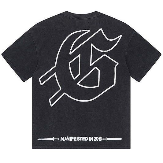 GODSPEED Long Lonely Road Thermal T-Shirt Godspeed