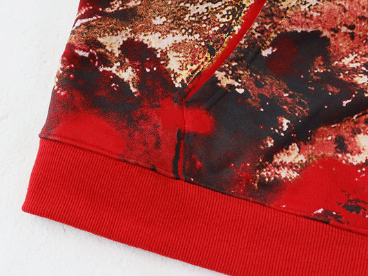 Godspeed 'Hollywood Inferno' Hoodies Godspeed