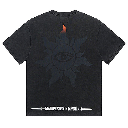 GODSPEED Statue Of Liberty T-shirt Godspeed