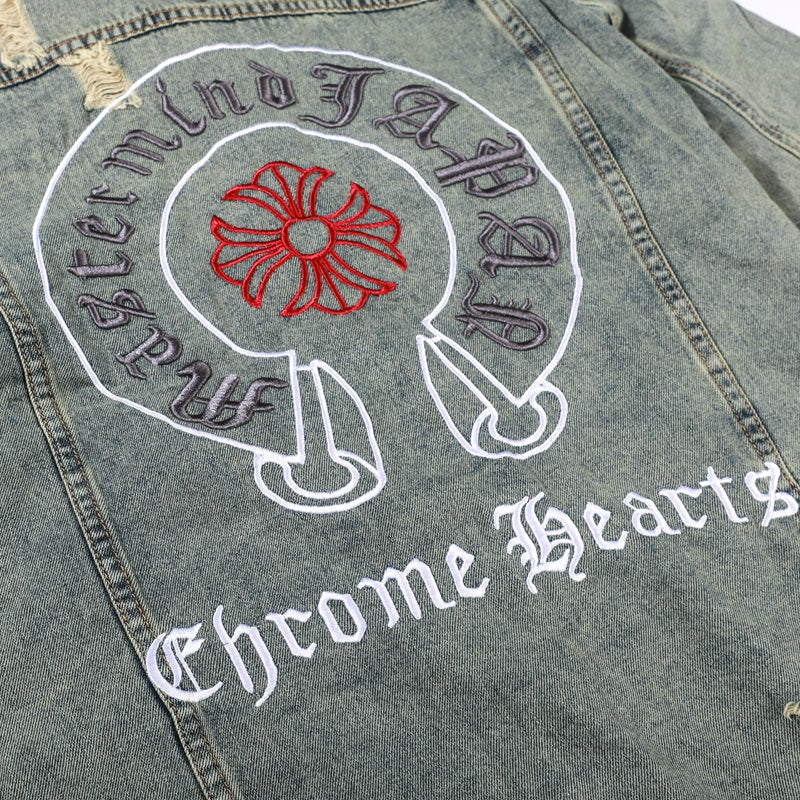Chrome Hearts New Jacket Chrome Hearts