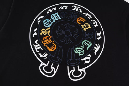 Chrome Hearts New T-shirts H09 CH-Chrome Hearts